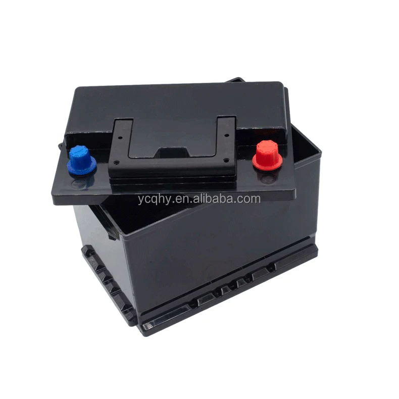 Прямые продажи от производителя; Пустой корпус батареи 12v литий автомобиль контейнер под элемент питания автомобильный чехол для аккумулятора