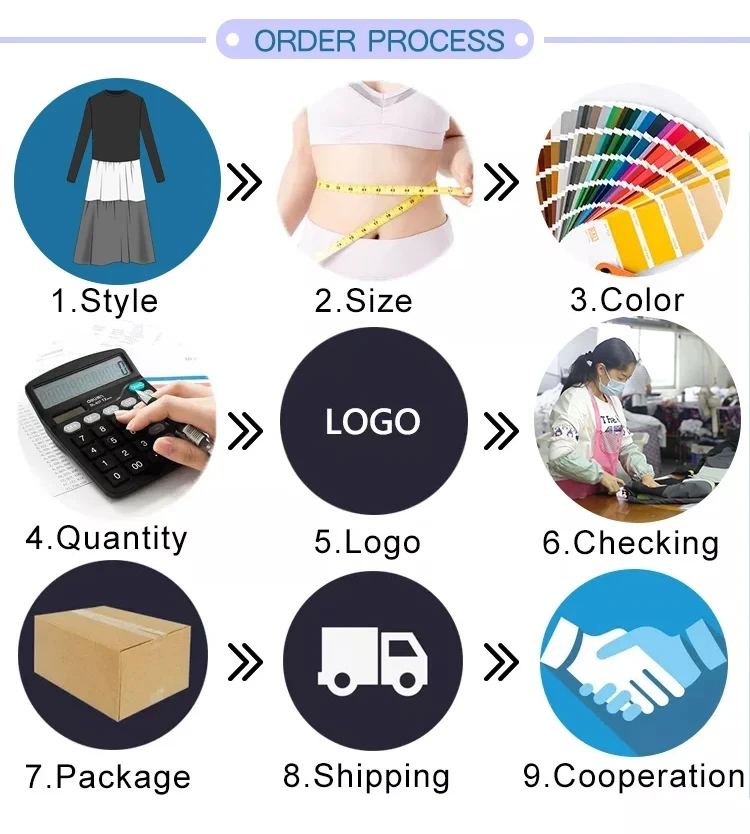 China Factory Apparel Wholesale Customized Manufacturers Womens dresses High Quality Undefined Clothing Supplier