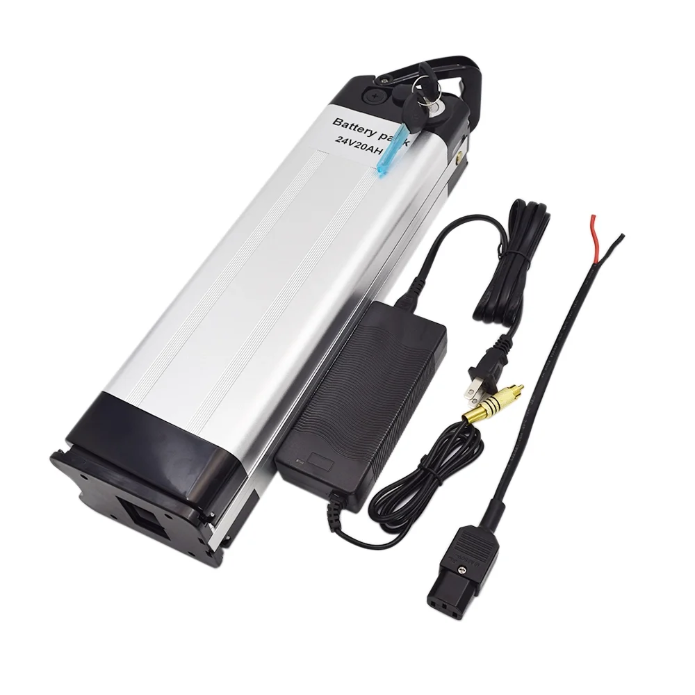 Best quality 48V 12Ah 18650 lithium Ebike battery pack