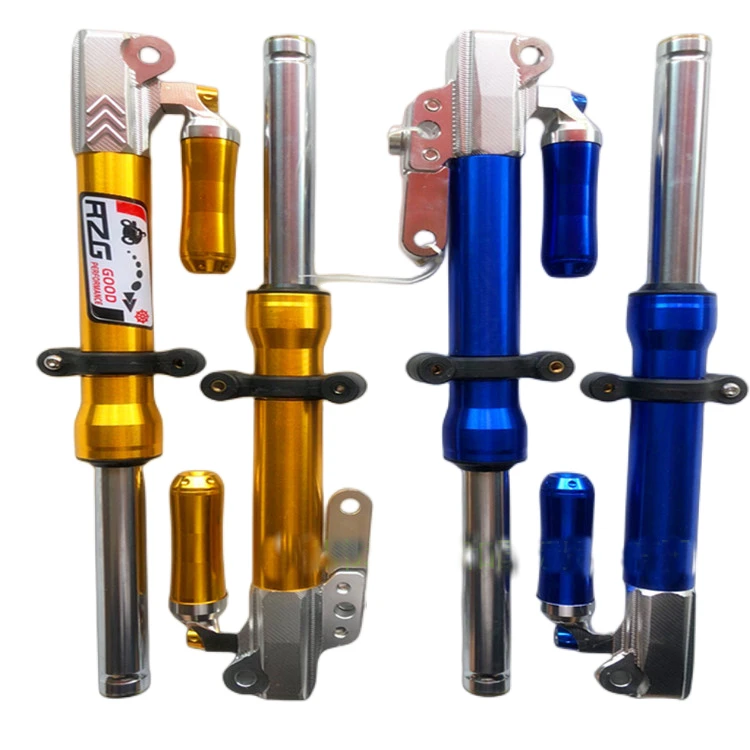 LC150135 front fork 26-core front shock absorber 430mmCNC Riding motorcycle  shock absorber    front shock absorber