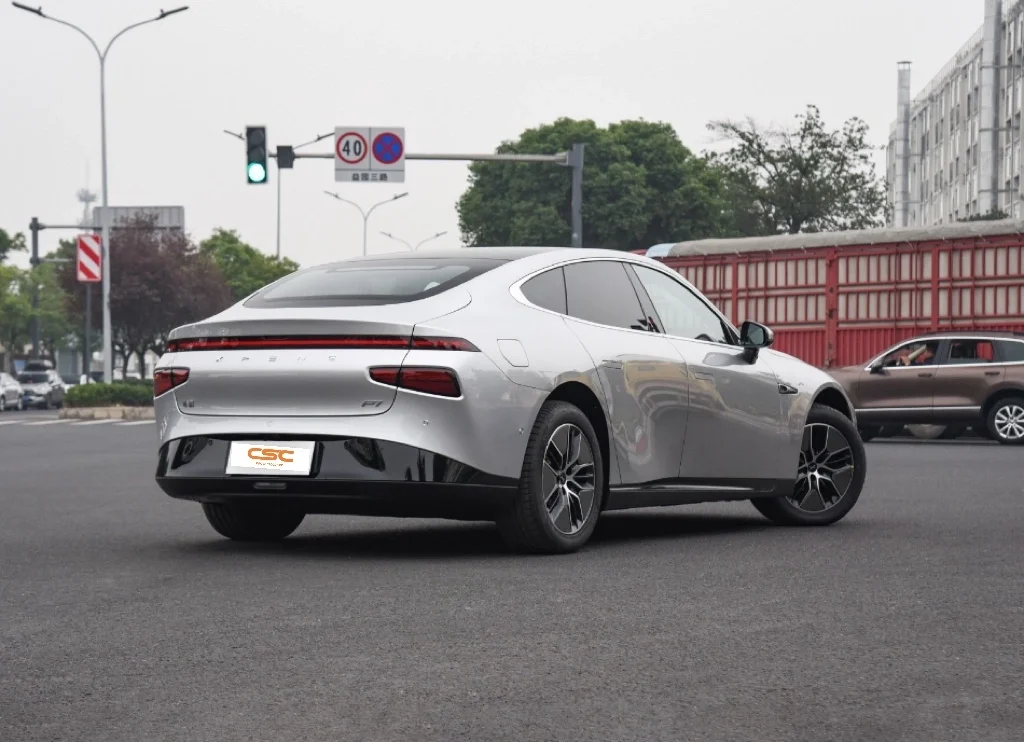 Buy Xpeng P7 Electric Car with Fast Charging Time of 0.48 Hours