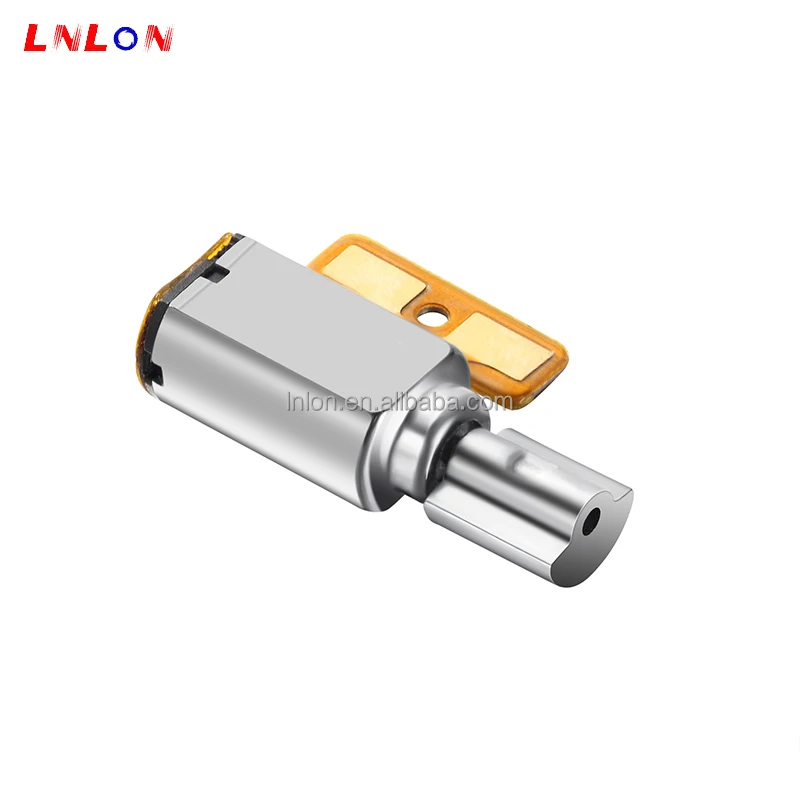 11.6*4*3.14mm small dc small SMD vibrator motor used for mobile phone
