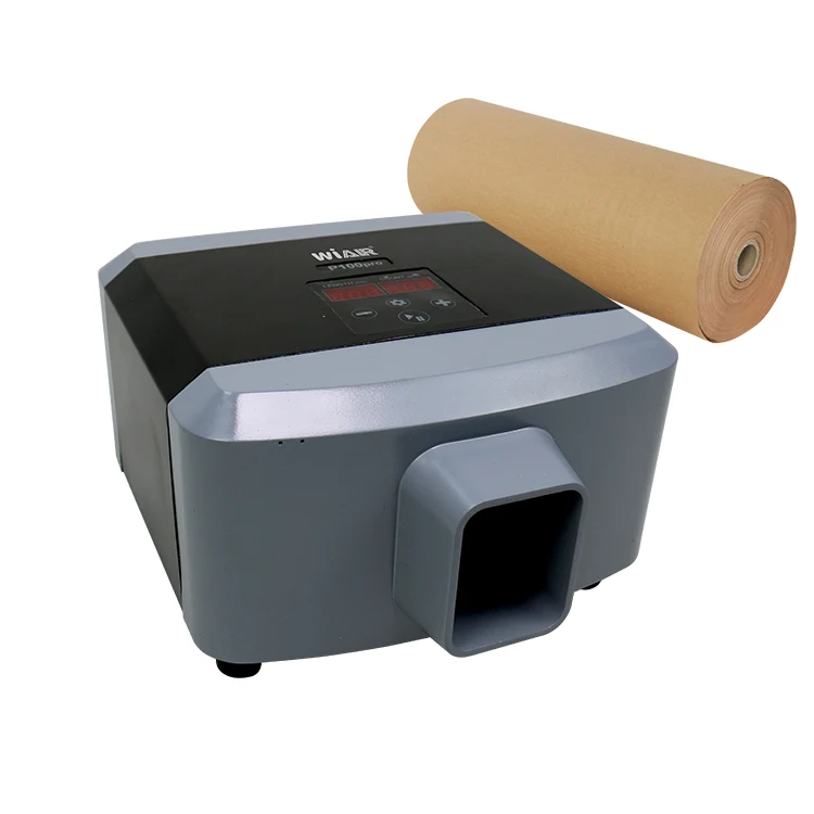 WiAIR P100pro Kraft Paper And Honeycomb Paper Multifunction Paper Pad Making Machine