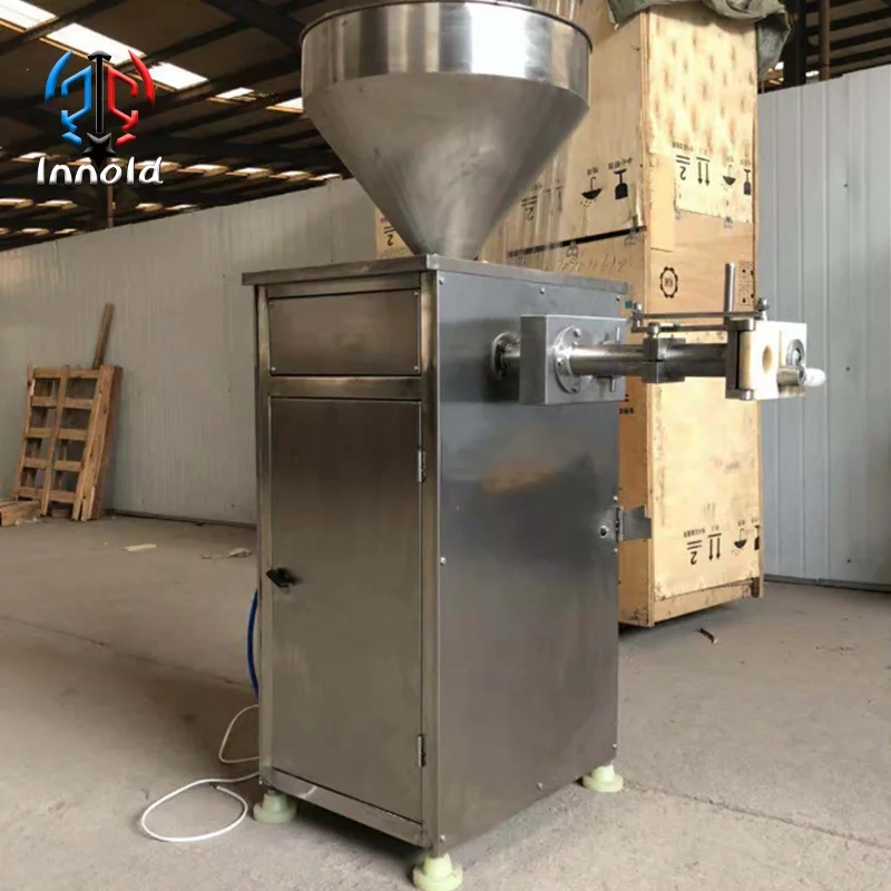 Best Price Electric Enema Machine Stuffer Vacuum Sausage Filler For Sale