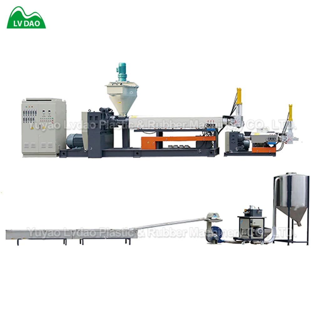 
High Quality Factory Price plastic recycling granulator machine from factory 
