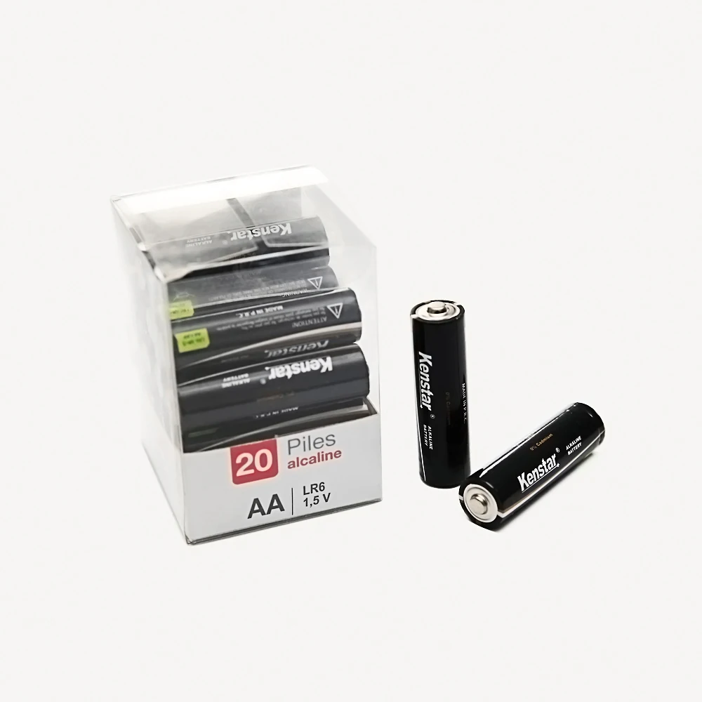  AA 1 5 V 2500Mah LR6 Am 3 сухой мощный 2 пакет термоусадочный Msds щелочные батареи для