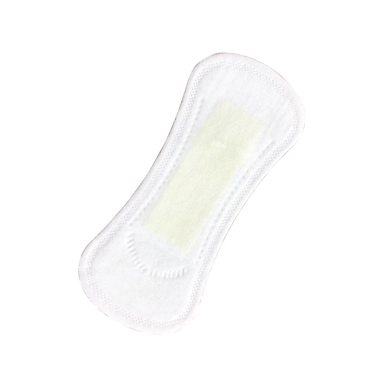 Anion 100 Organic Cotton Herbal Panty Liner Sanitary Pads for Day Organic Disposable Women Size 180 155 Bag Premium Customize