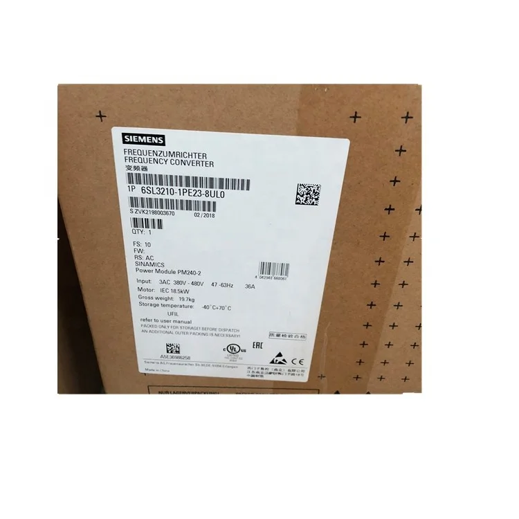 Brand new original  VDU board 6SE7090-0XX84-4HA0