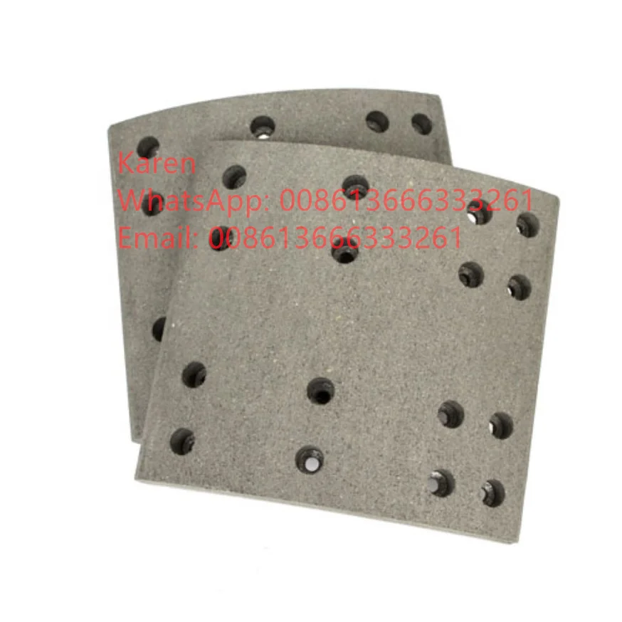 4515 4707 4709 4311 brake lining for trucks