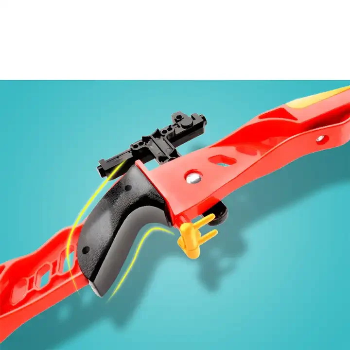 60cm Long Arrow Outdoor Toy Arrows EVA Foam Archery Supplies Targets Shoots Darts Bow Set for Kids Hunting Slingshot Arrow Gun