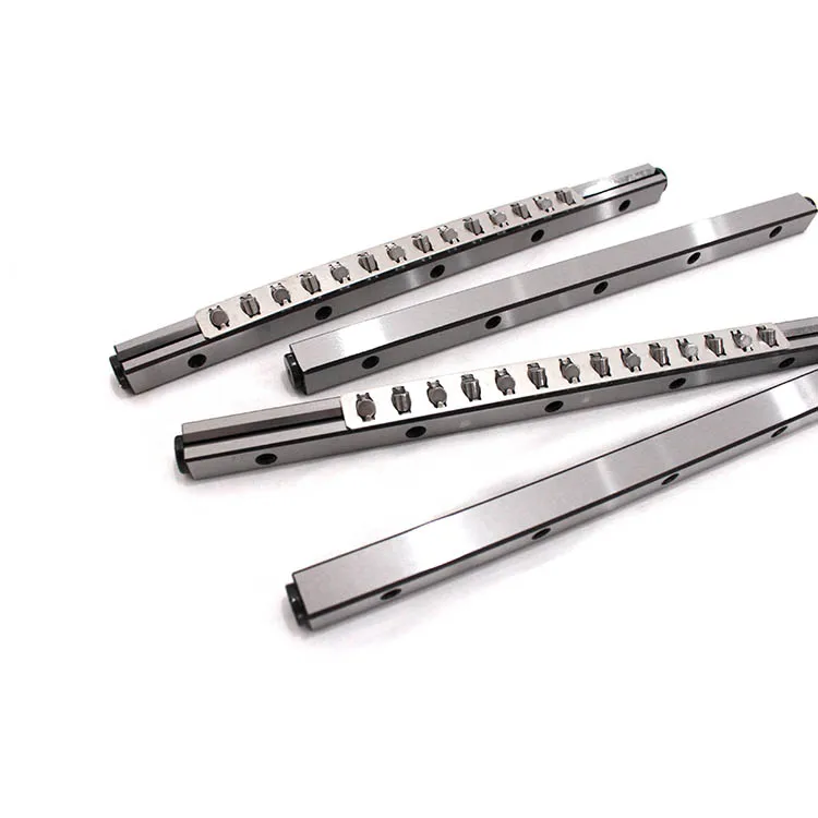 New Design Professional Linear Guide Heavy Duty Precission Roller Bearing Crv Cross Rails