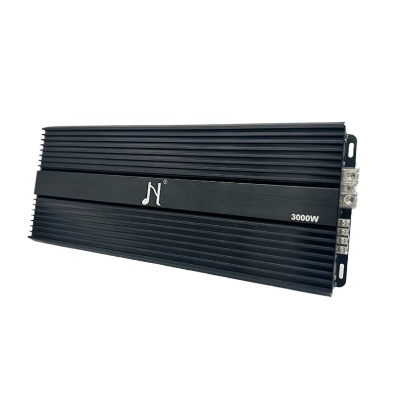Popular model best price 1~4 ohm mono car amplifier big power 3000W 1 channel class d car amplifier