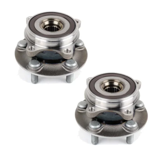 Auto Hub Wheel Bearing Wheel Hub Assembly 43550-F4010 43550-10010 Front Axle Hub For Toyota CH-R and Corolla 2016-