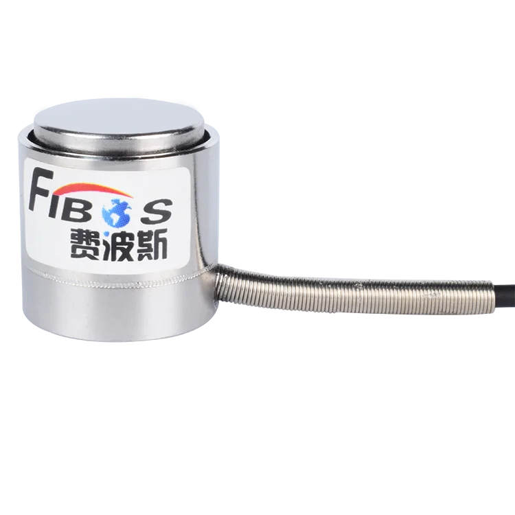 High quality force measuring sensor pillar shape 300kg load cell column sensor