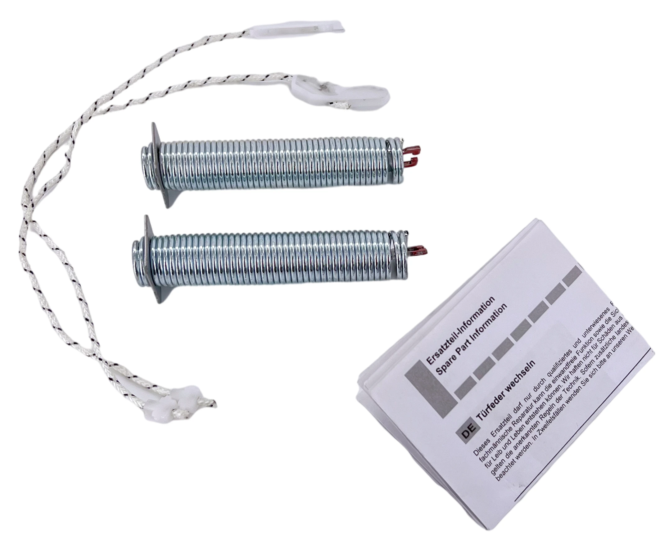 Hot Sale  Dishwasher Parts  for Bosch Dishwasher 00754873 Dishwasher Door Cable Kit Replacement