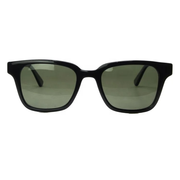 
Classic High-end Fashion Polarized Acetate Sunglasses 