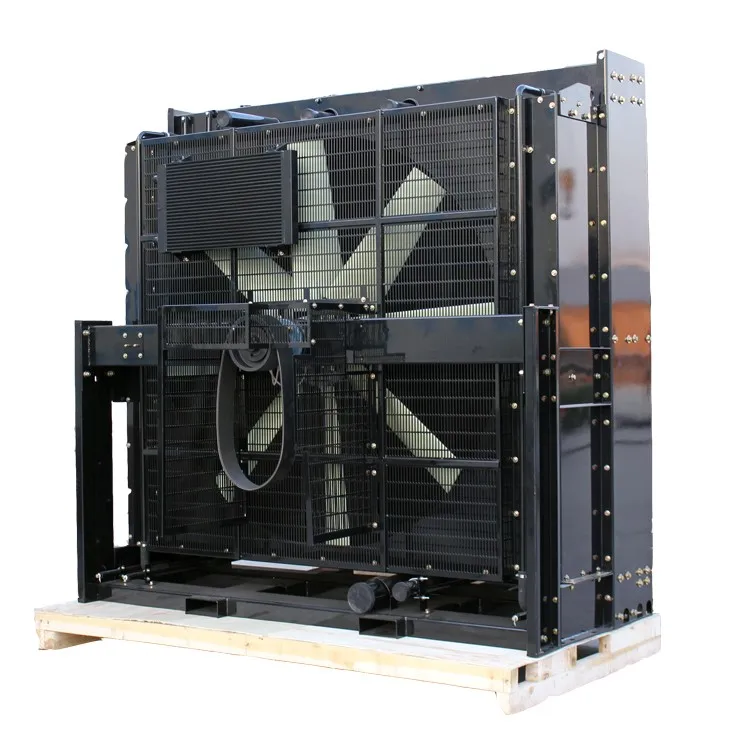 QSK60-G4QSK60-G6  QSK60-G8 Generator Radiator for Cummins Generator
