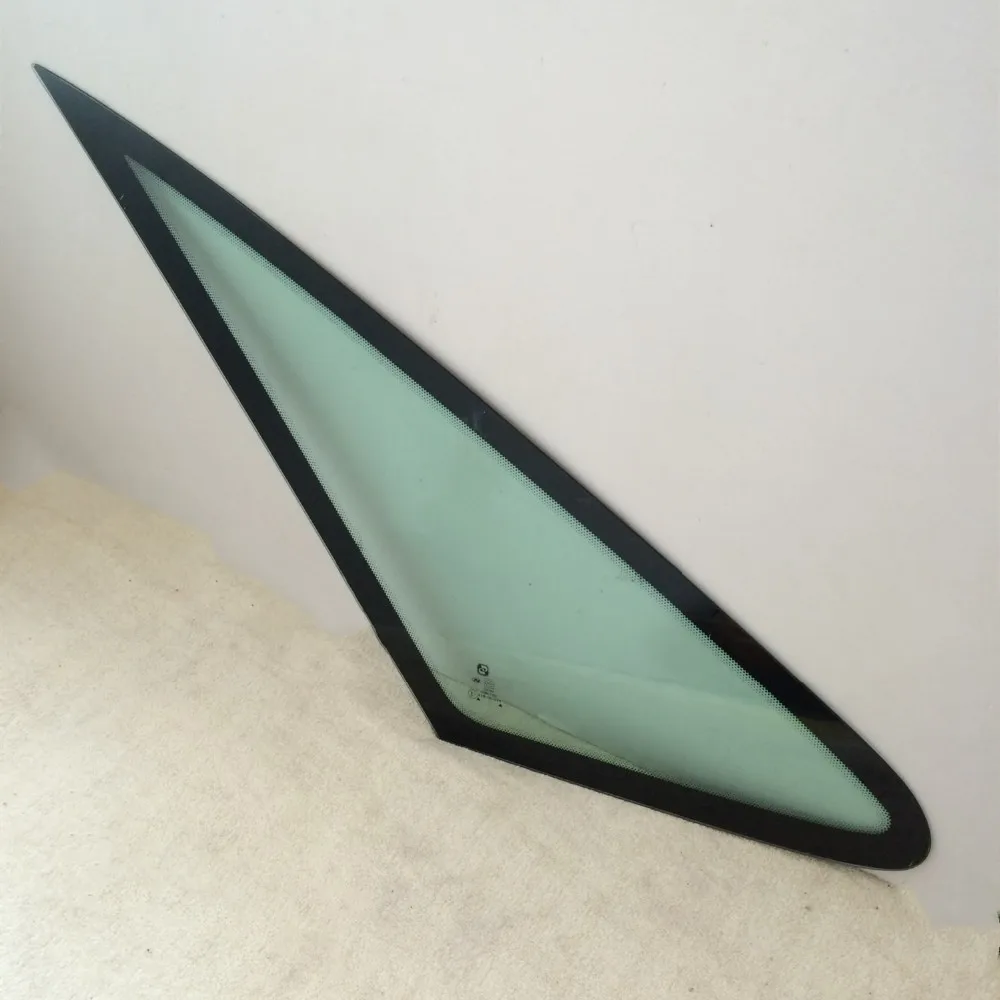 Треугольное окно для задней двери автомобиля, четверть окна, стекло для бокового окна автомобиля