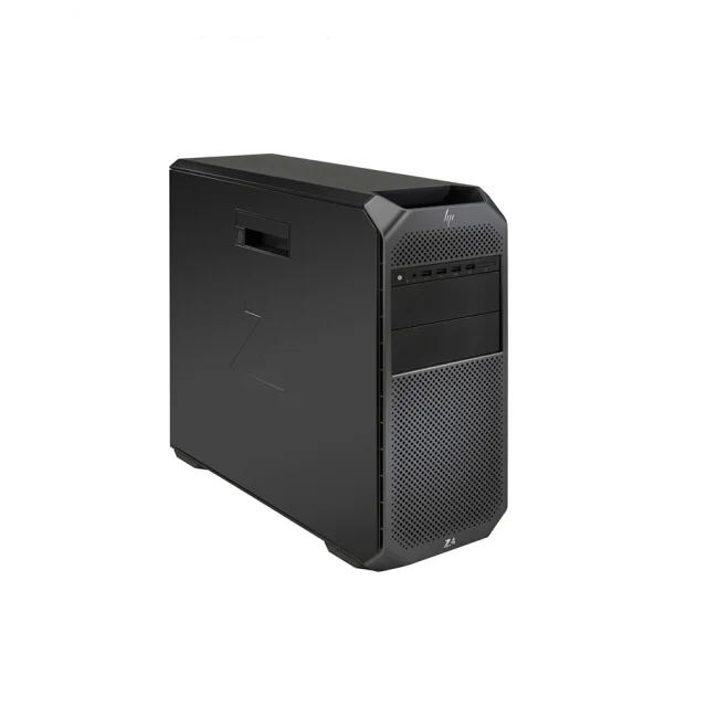 HPE Z4 G4 Workstation xeon processor 128GB RAM 1TB NVMe 2TB Quadro P4000 W in 10 tower workstations