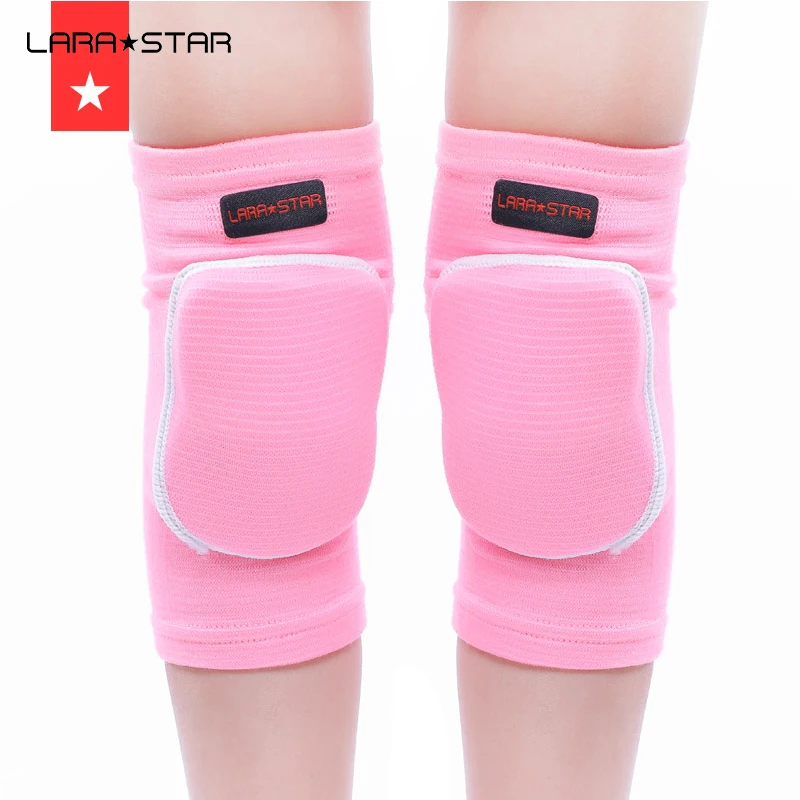 LS0342 New Style Chinese Factory Red Knee Pad for Children Dancing ,Skating ,Hiking, Running