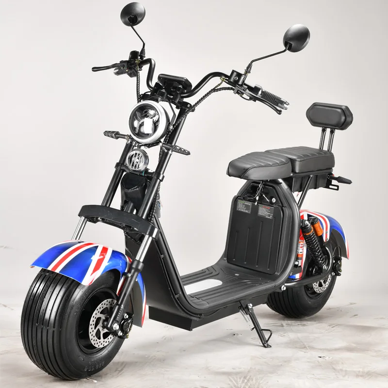 FULIKE Factory Directly Supplier Harley Electric Scooter With Good Price