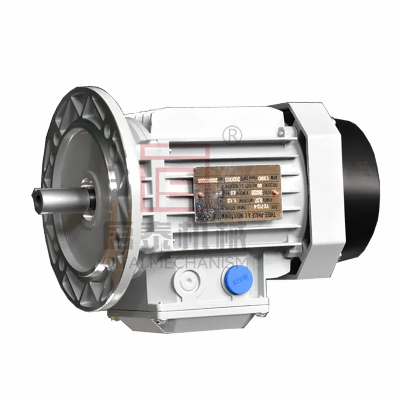 QT2 series three phase asynchronous induction motor in alternate current