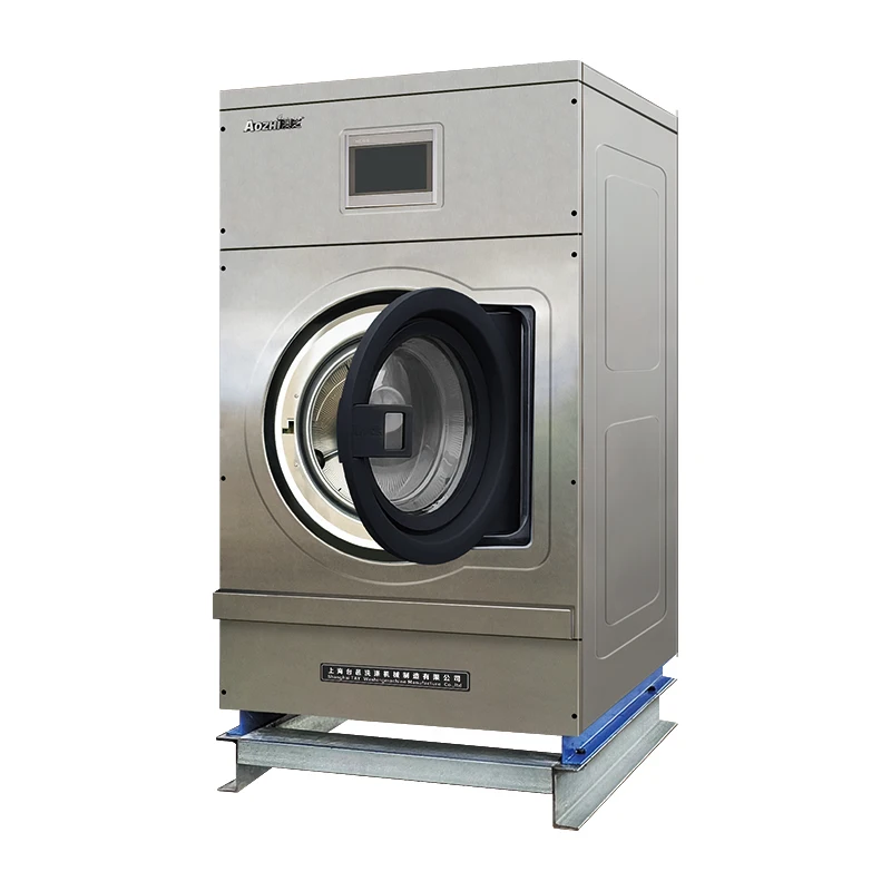 Commercial professional laundry equipment industrial laundry garment washing machines for sale price