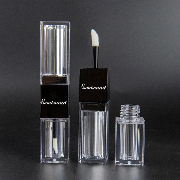 tubos de lapiz labial de carton vacios tubos de brilho labial e batom juntos