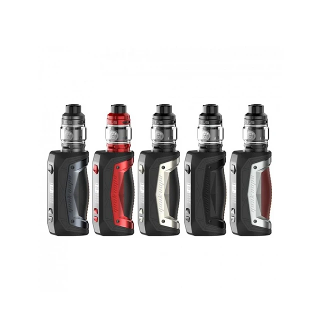 Поставка имеет водонепроницаемую, ударопрочную и пыленепроницаемую электронную сигарету Geekvape Aegis Max 100 Вт стартовый комплект