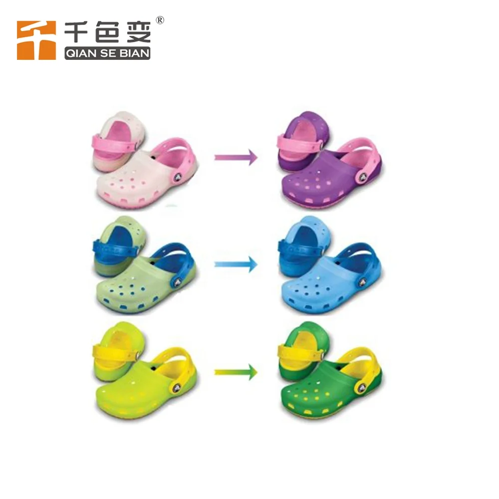 UV sensitive pigemnt photochromic plastic uv good price color change ink