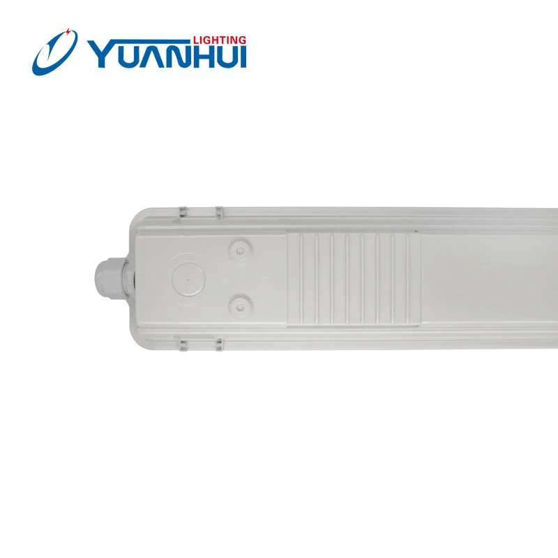 AC220 ~ 240V 50/60Hz светодиодный светильник с тройной