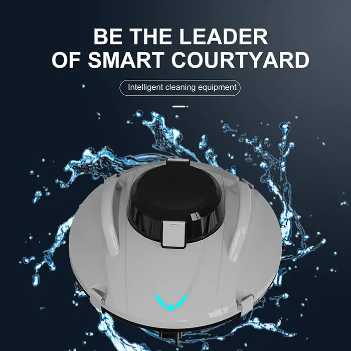 Hot sale robot pool cleaner automatic wall climbing robot cleaner for swimming pool swimming pool cleaner robot