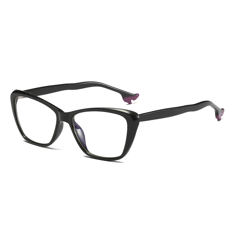 
2021 New Arrival Women Full Rim Glasses Frame Blue Light Blcoking Optical Eyewear Glasses Frame 
