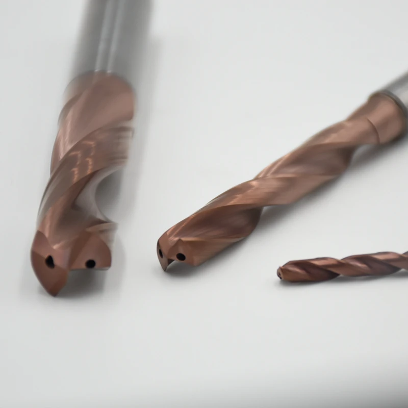 Производитель Wintool 5D твердосплавное сверло cnc токарный инструмент для сверления металла