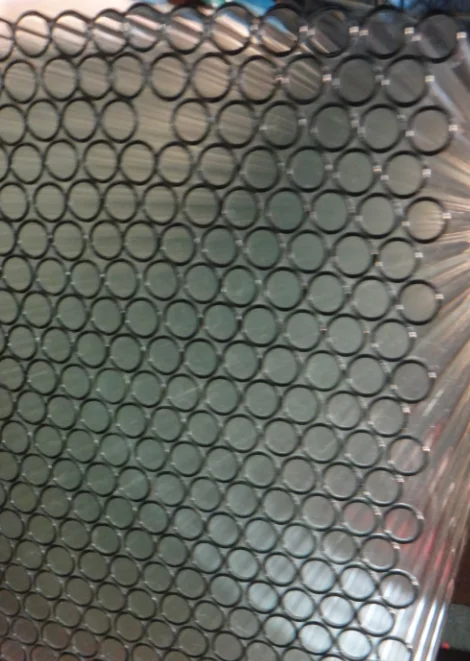 Soda Lime Glass tube for Led lighting