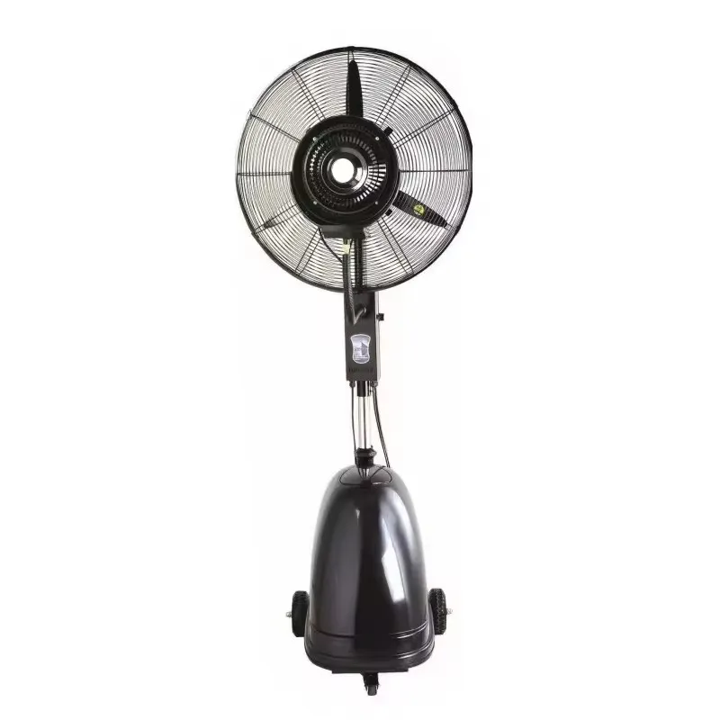 air cooler fan  water air cooler spray Industrial fan speed controller Cooling Electric Industrial Mist Fan with water  ST