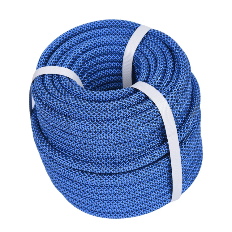 Wholesale Rock Climbing Rope Static Mountain Climbing Rope