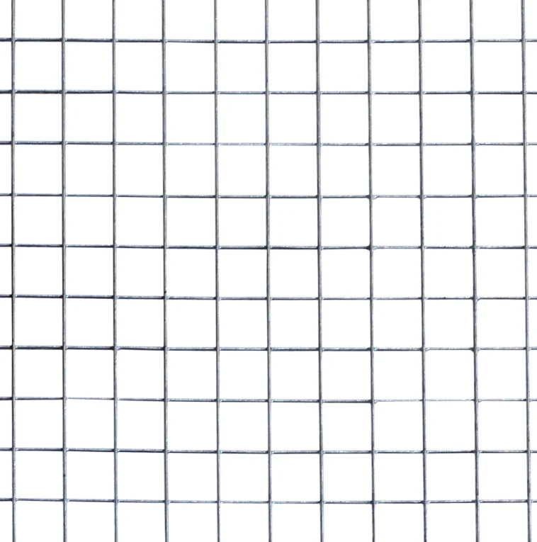 11 gauge 12 gauge 10 gauge wholesale galvanized 1/2 x 1/2  Green PVC Coated Welded Wire Mesh Fencing factory hot sale