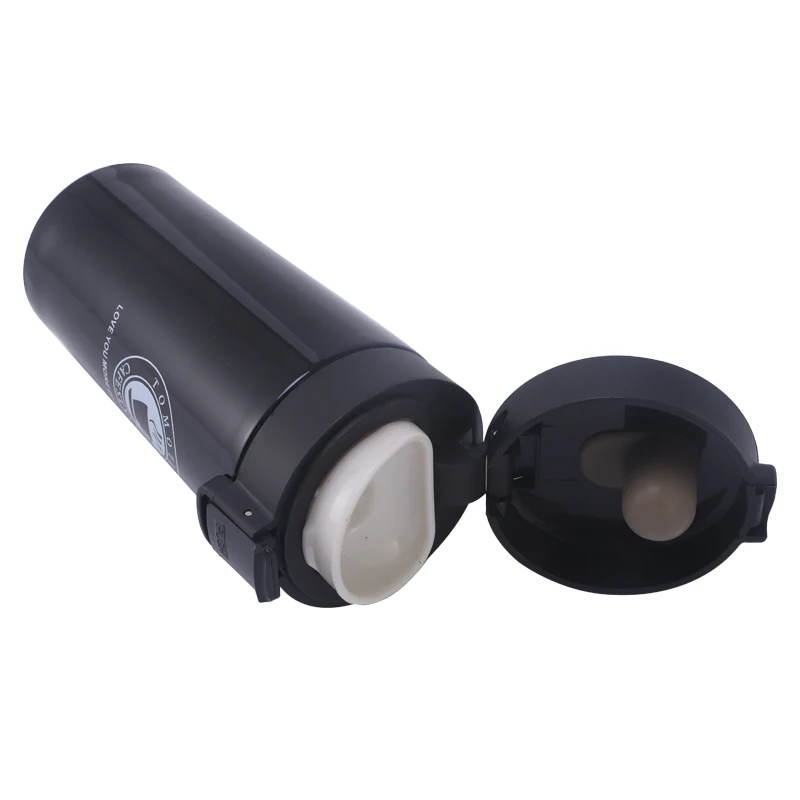 stainless steel coffee mug with logo sublimation mug tea cup with infuser double wall coffee cup coffee travel mug