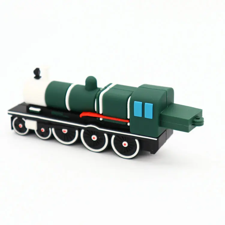 OEM & ODM Custom PVC Silicone USB Flash Drive Case Cute Design for 8GB 16GB 32GB 64GB & 128GB Pen Drives Gift