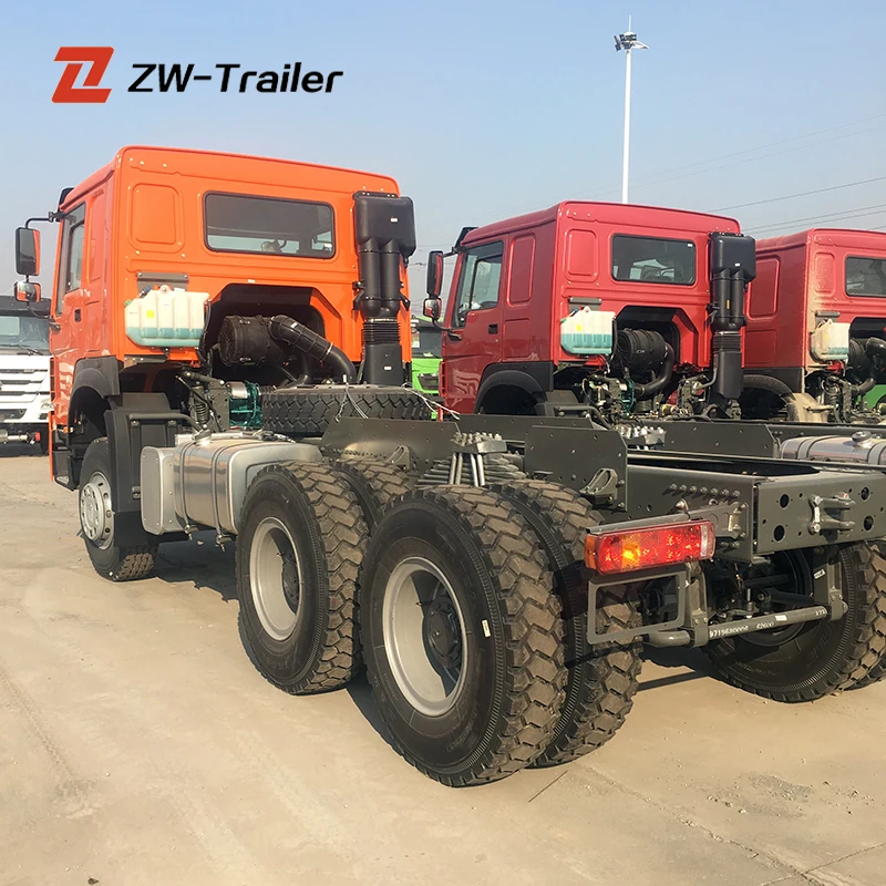 Новое поступление Sinotruk 371 420Hp Howo A7