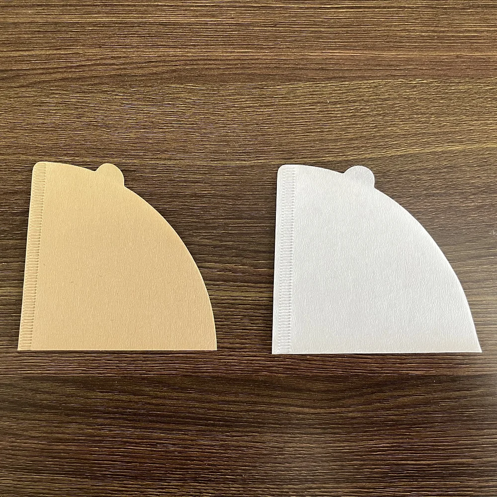 Top high quality V60 coffee paper filter for hand drip coffee filter paper