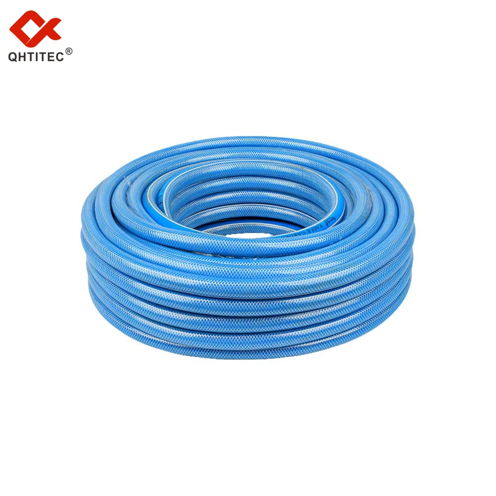 1M-100M Watering Hose 1/2 Greenhouse Irrigating PVC Car Wash Garden Hose