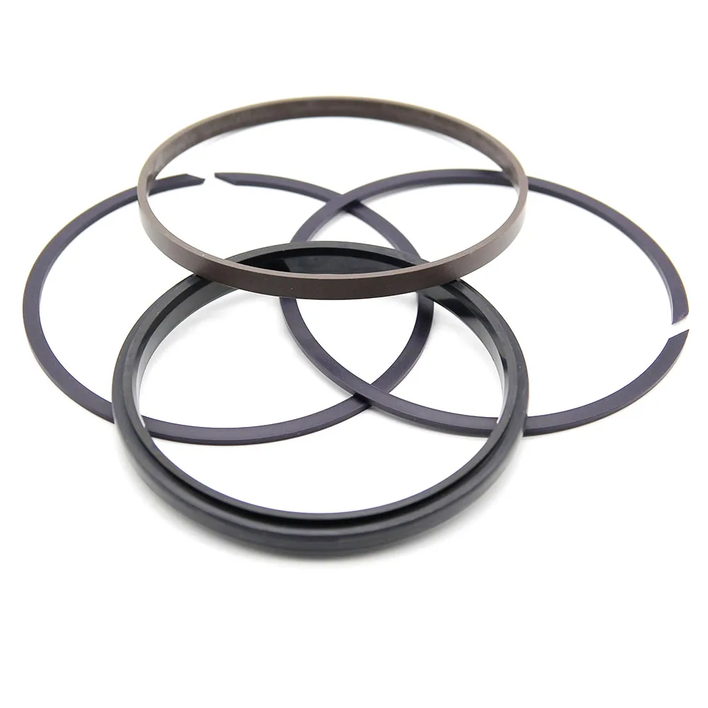 SPT PTFE+Bronze NBR FKM SPGO SPG SPGW Piston Seal spgw manufacturer