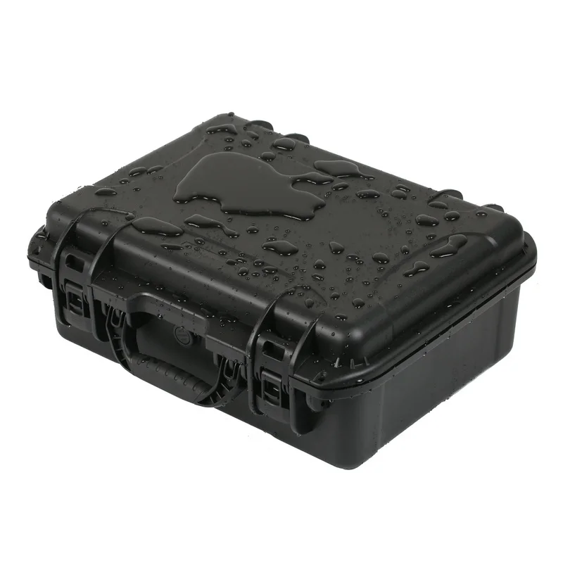 Waterproof IP67 Hard Drive Plastic Case