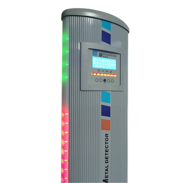 Портативный цифровой металлоискатель XLD-H(ABS)