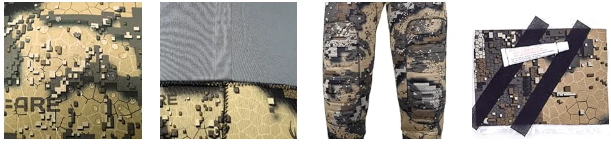 2023 design high quality Neoprene waterproof fishing suits