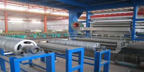 HBFL Galfan  hot dip galvanizing production line continuous galvanizing line