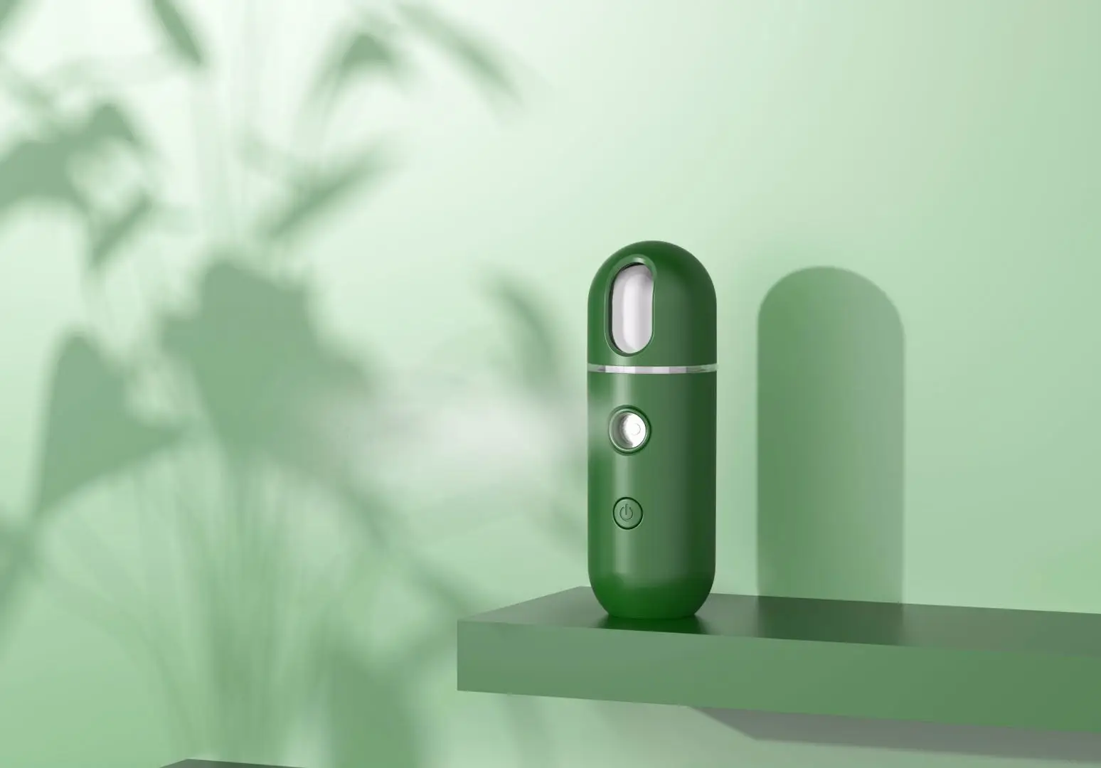 Mini Personal Portable Skin Nano Spray Water Replenishe Instrument Water Replenisher Moisturizing Nano Mist Sprayer