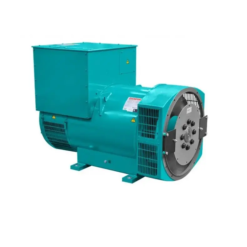 Brushless alternator 100KW 100KVA dynamo 50hz 60hz single bearing/double bearing alternator generator prices